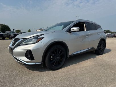 Used 2023 Nissan Murano Platinum w/ Cargo Package