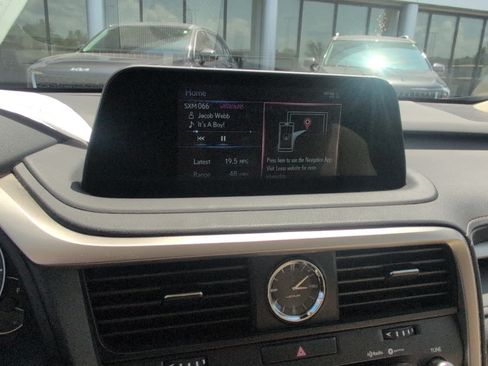 Used 2022 Lexus RX 350 FWD w/ Premium Package image 10