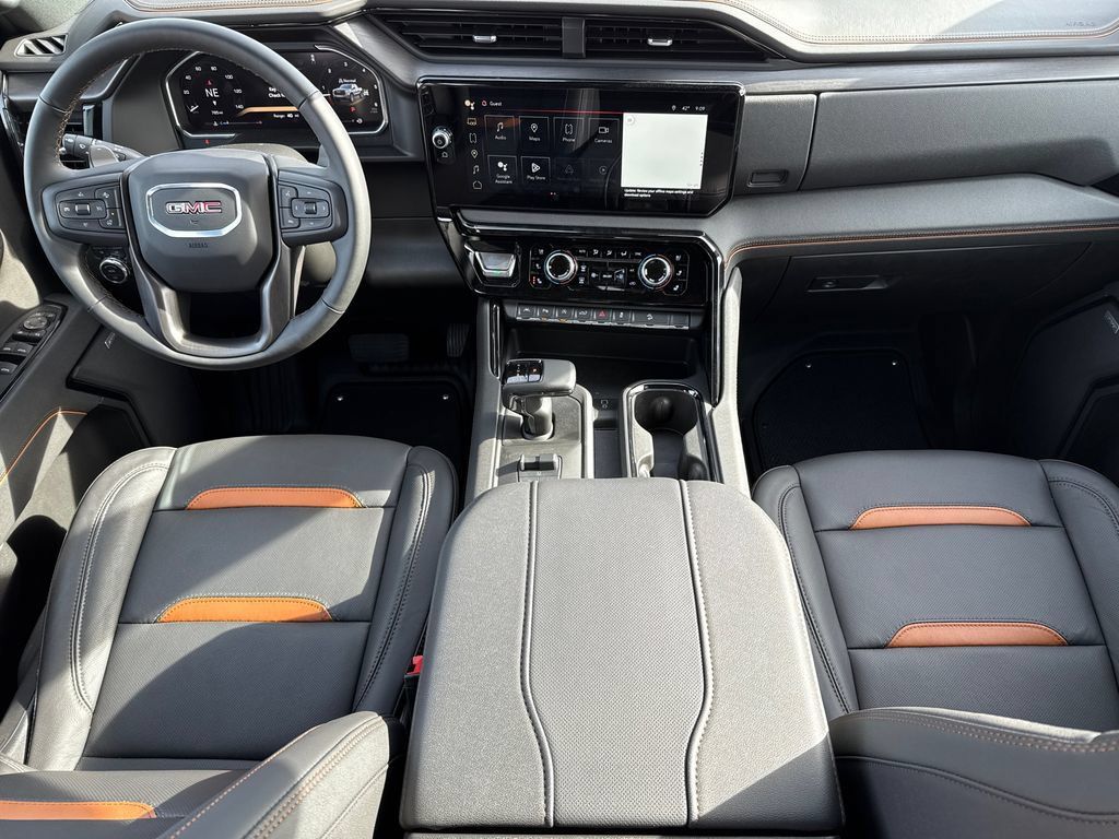 Used 2026 GMC Sierra 1500 AT4 w/ AT4 Premium Package AWD/4WD image 12
