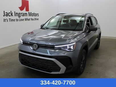 New 2026 Volkswagen Taos S