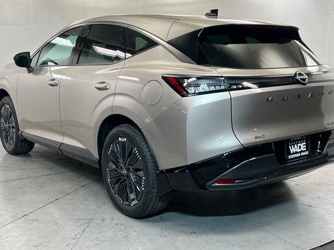 New 2026 Nissan Murano Platinum w/ Cargo Package AWD/4WD image 3
