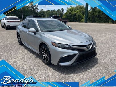 Used 2024 Toyota Camry SE