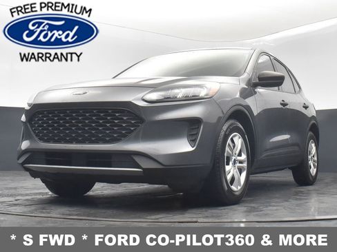 Used 2022 Ford Escape S image 21