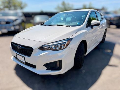 Used 2017 Subaru Impreza 2.0i Sport AWD/4WD image 2
