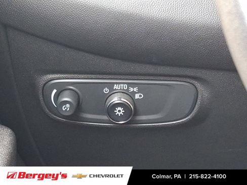 Certified 2022 Chevrolet Equinox RS w/ RS Leather Package image 26