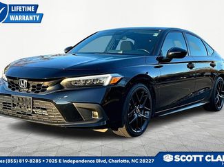 Used 2022 Honda Civic Sport video 3