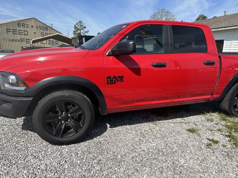Used 2024 RAM 1500 Classic Warlock RWD image 8