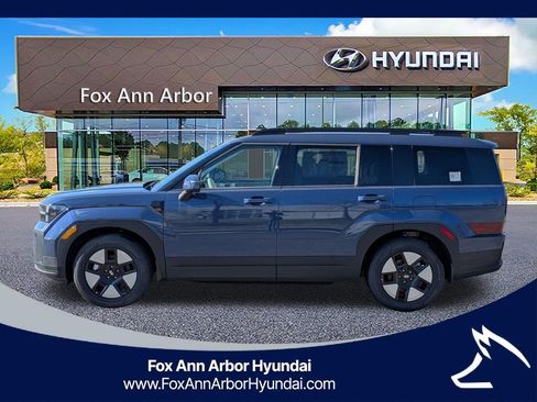 New 2026 Hyundai Santa Fe SEL AWD/4WD image 2