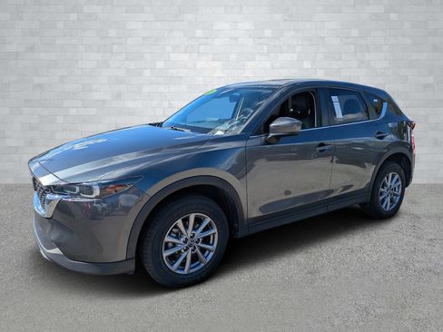 Used 2023 MAZDA CX-5 AWD 2.5 S w/ Preferred Package image 9