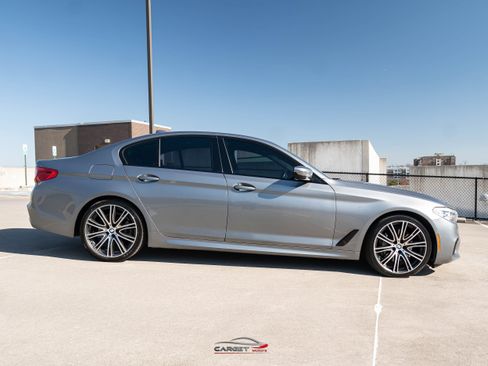 Used 2019 BMW 540i w/ M Sport Package RWD image 8
