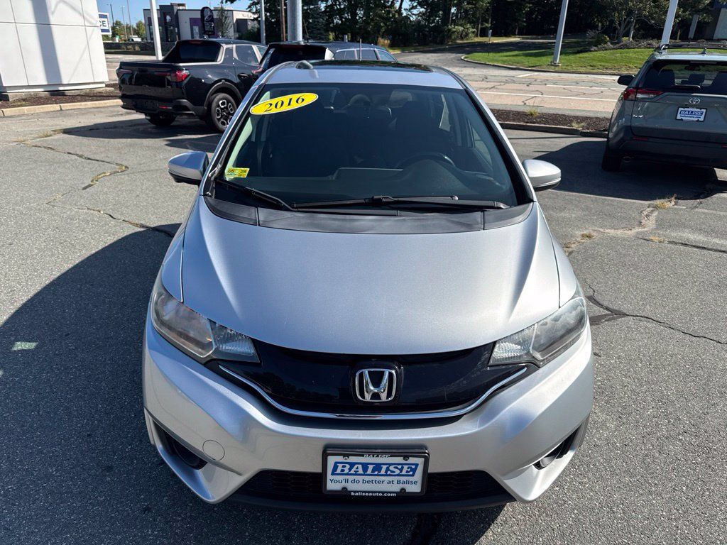 Used 2016 Honda Fit EX image 10