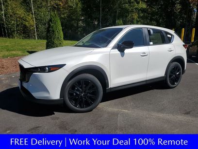 New 2025 MAZDA CX-5 Carbon Edition