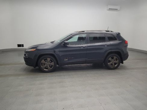 Used 2016 Jeep Cherokee 75th Anniversary FWD image 2
