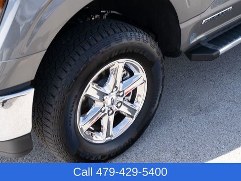 Used 2025 Ford F150 XLT w/ Equipment Group 301A Standard image 10