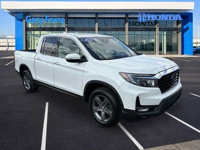 Certified 2022 Honda Ridgeline RTL-E
