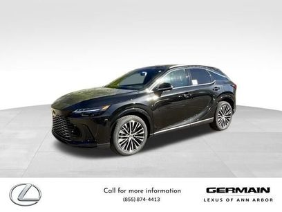 New 2025 Lexus RX 350 Premium Plus