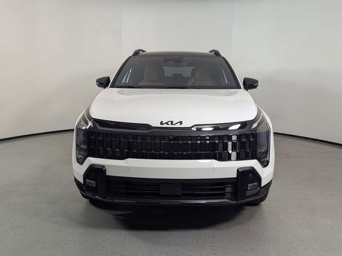 New 2026 Kia Sportage X-Line AWD/4WD image 2