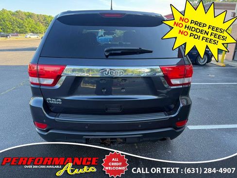 Used 2013 Jeep Grand Cherokee Laredo AWD/4WD image 17