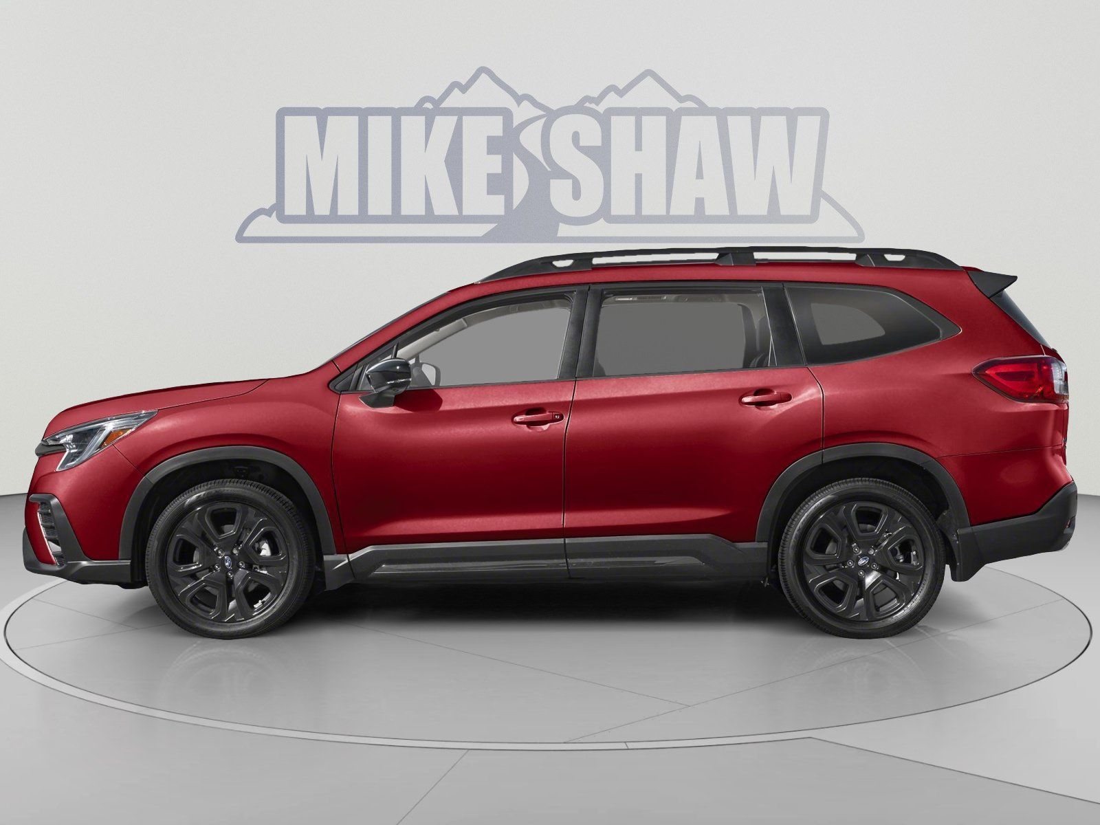 Used 2025 Subaru Ascent Bronze Edition w/ Onyx Package AWD/4WD image 3