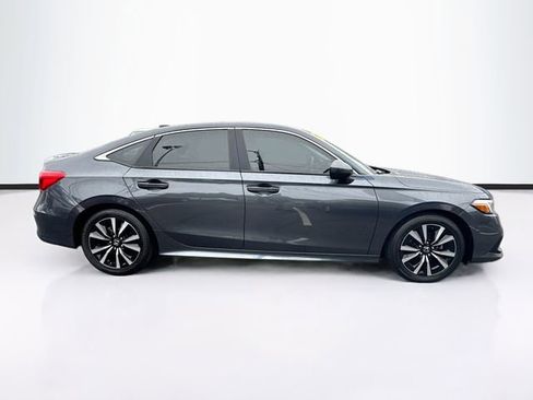 Certified 2023 Honda Civic EX image 8
