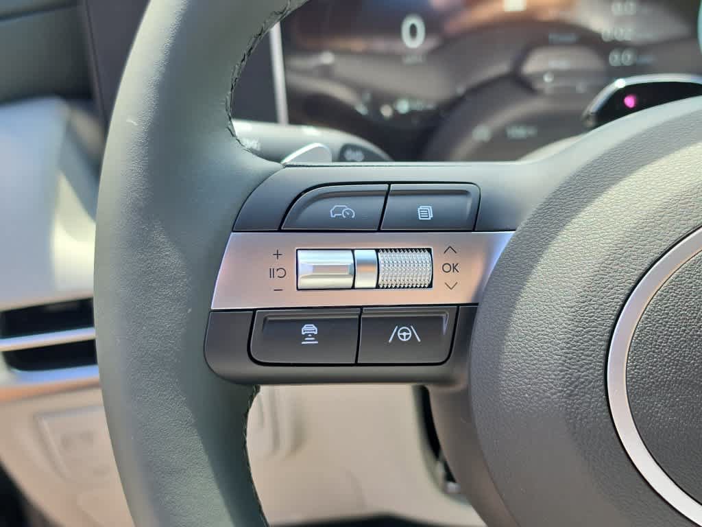 New 2026 Hyundai Tucson Limited AWD/4WD image 25