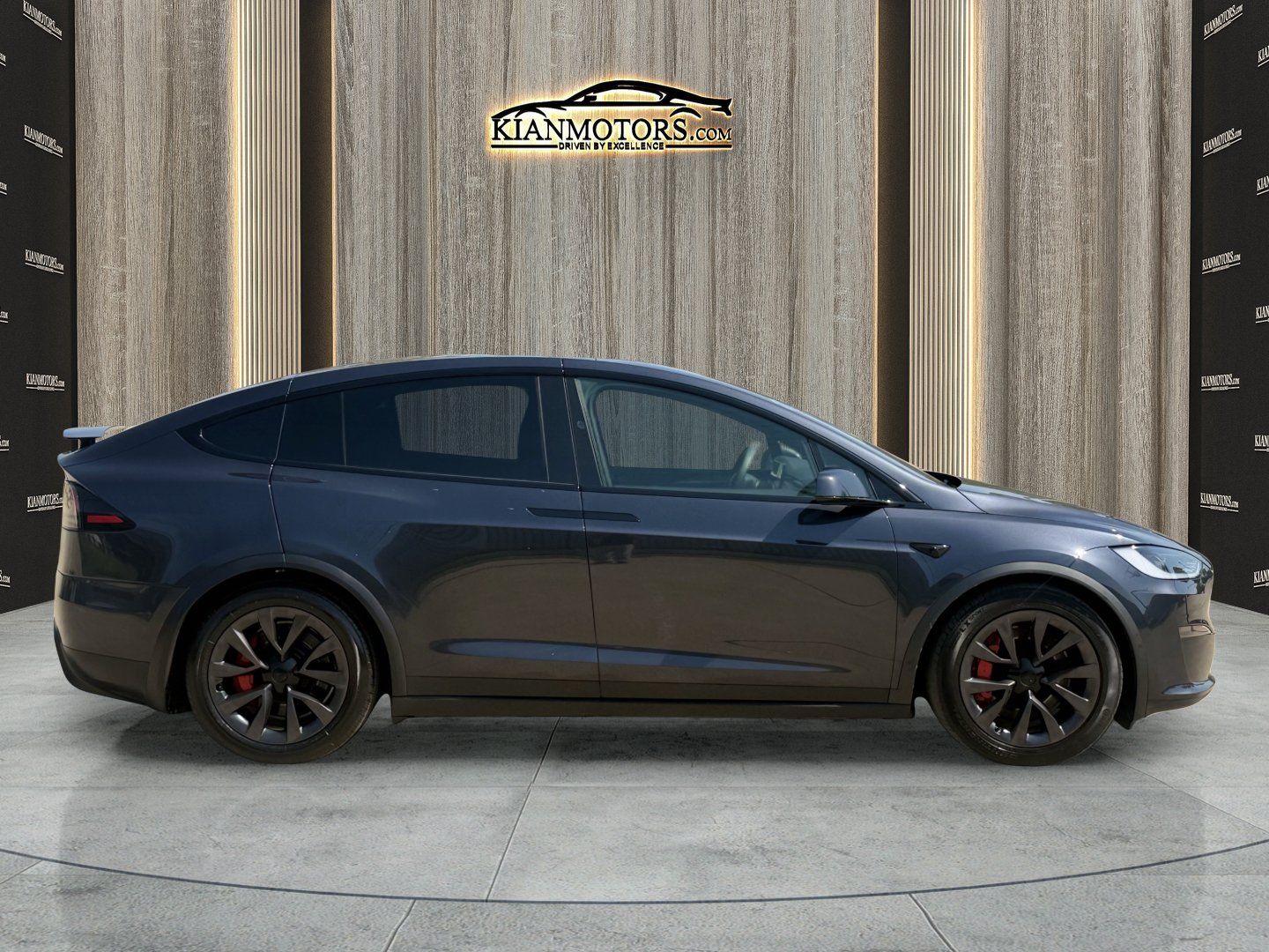 Used 2024 Tesla Model X Plaid AWD/4WD image 13