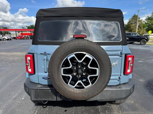 Used 2023 Ford Bronco Outer Banks AWD/4WD image 6