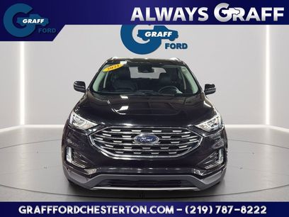 Used 2021 Ford Edge SEL w/ Convenience Package