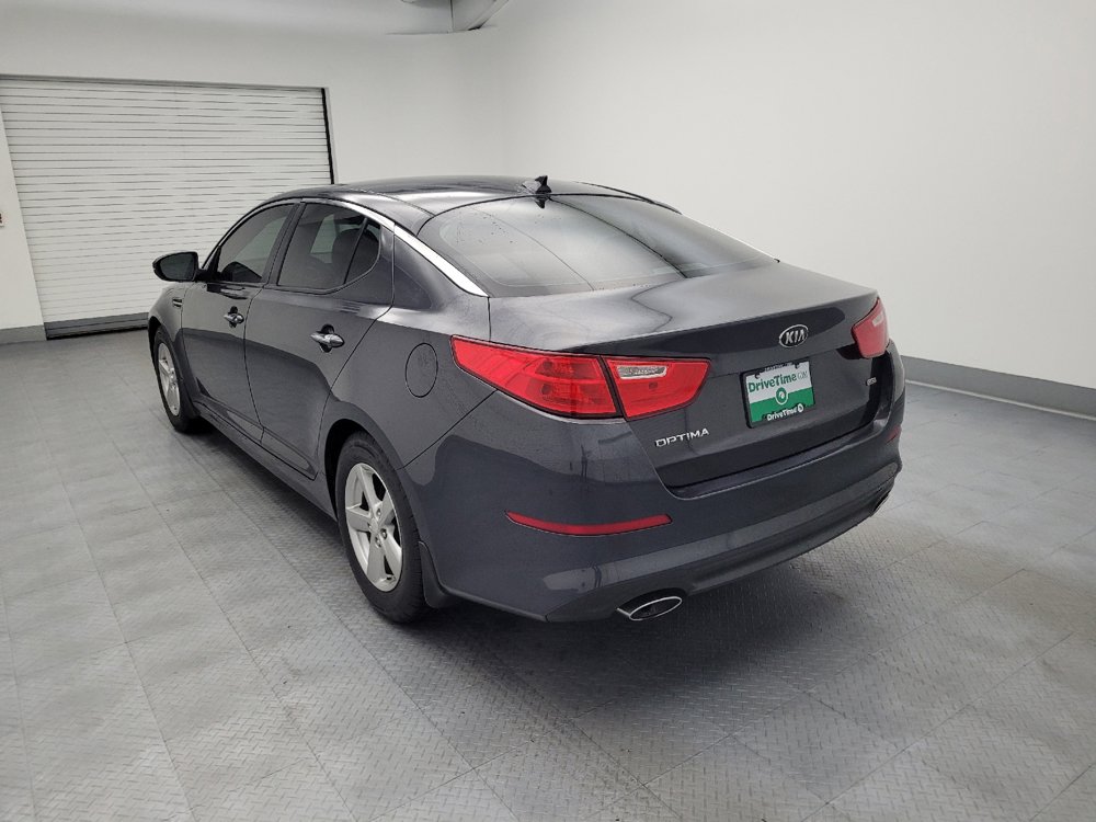 Used 2015 Kia Optima LX w/ Paint Protection Film Package FWD image 5
