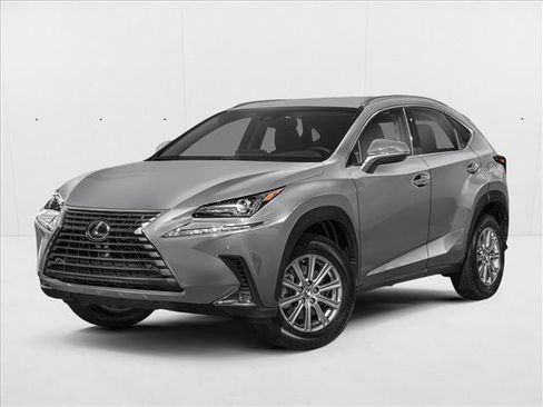 Used 2019 Lexus NX 300 FWD w/ Comfort Package image 1