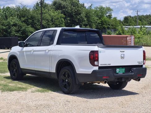 Used 2023 Honda Ridgeline Black Edition image 5
