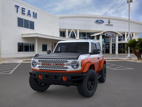New 2025 Ford Bronco Stroppe Edition AWD/4WD image 2