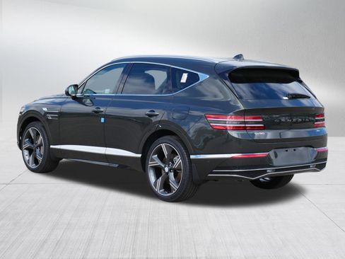 New 2026 Genesis GV80 2.5T Prestige AWD/4WD image 2