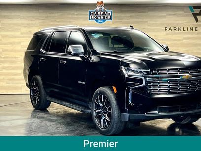 Used 2024 Chevrolet Tahoe Premier