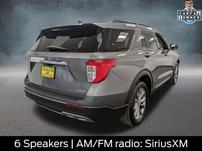 Used 2022 Ford Explorer XLT w/ Equipment Group 202A