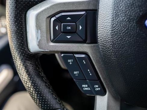 Used 2017 Ford F150 Raptor w/ Equipment Group 802A Luxury AWD/4WD image 40