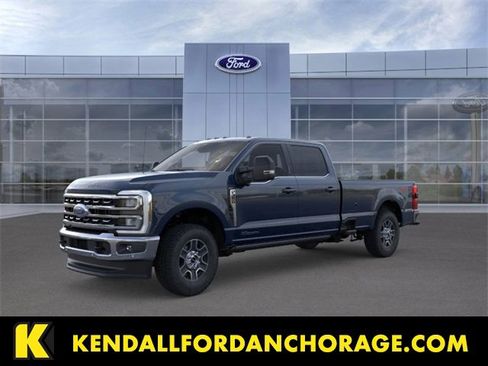 New 2025 Ford F350 Lariat w/ Lariat Ultimate Package image 1