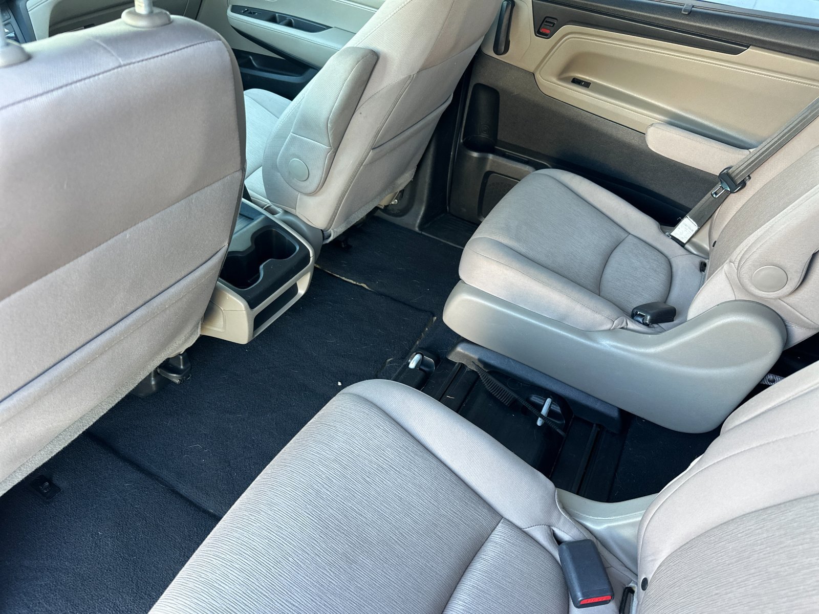 Used 2021 Honda Odyssey EX image 13