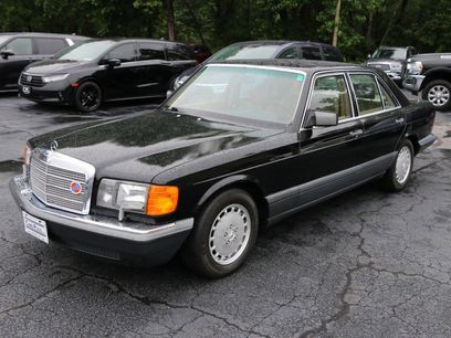 Used 1990 Mercedes-Benz 300 SE
