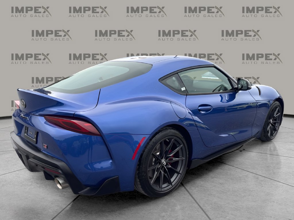 Used 2025 Toyota Supra Premium w/ Driver Assist Package RWD image 5