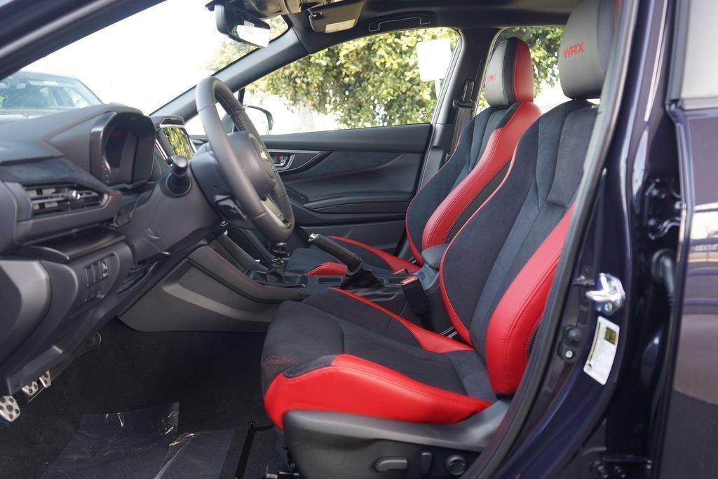 New 2026 Subaru WRX Limited AWD/4WD image 6