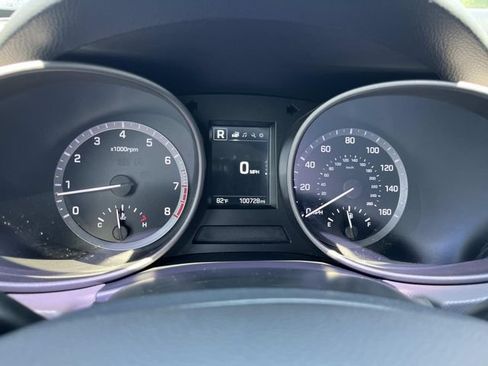 Used 2018 Hyundai Santa Fe Sport w/ 2.4L Value Package 02 FWD image 37