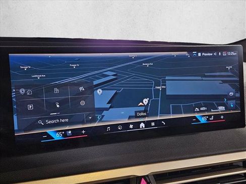 Certified 2024 BMW iX xDrive50 w/ Premium Package AWD/4WD image 13