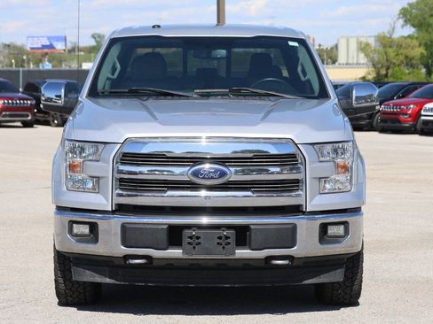 Used 2017 Ford F150 Lariat AWD/4WD image 5