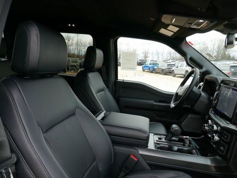 New 2026 Ford F150 Lariat w/ Equipment Group 501A Mid AWD/4WD image 9