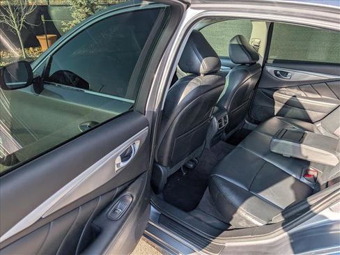 Used 2014 INFINITI Q50 2.0t w/ Moonroof Package image 24