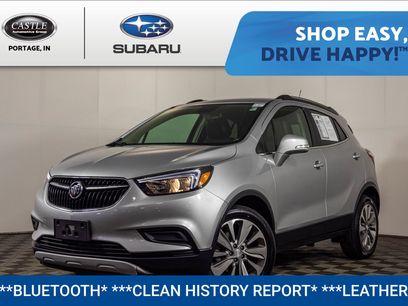 Used 2019 Buick Encore Preferred