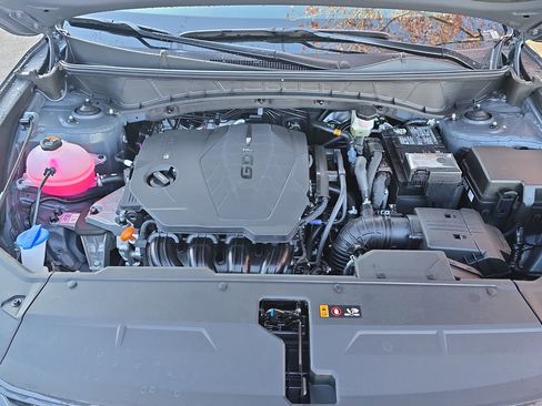 New 2026 Hyundai Tucson SEL FWD image 29