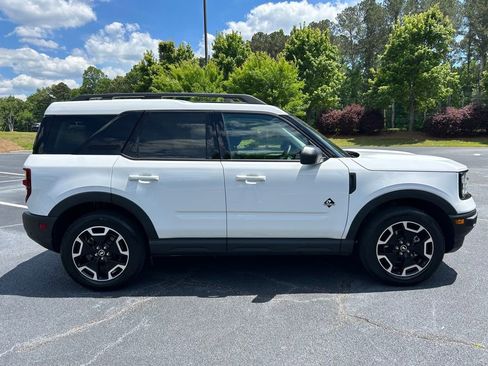 Used 2023 Ford Bronco Sport Outer Banks w/ Tech Package AWD/4WD image 22