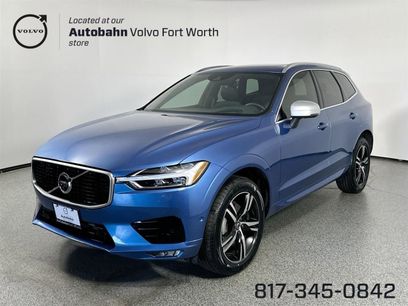 Used 2018 Volvo XC60 T5 R-Design w/ Convenience Package